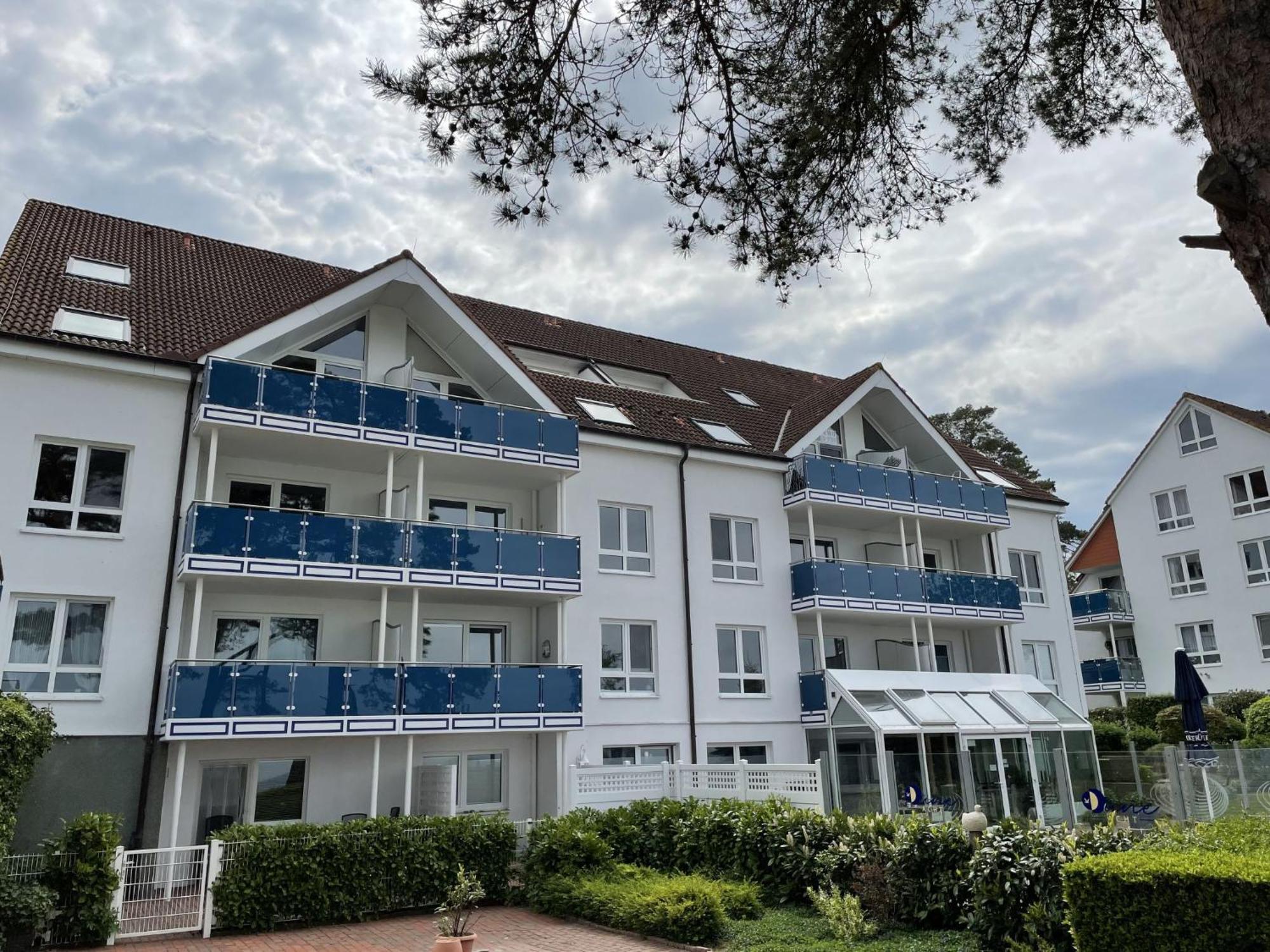 Apartment Blaumuschel - Lub113 By Interhome Lubmin Exteriér fotografie