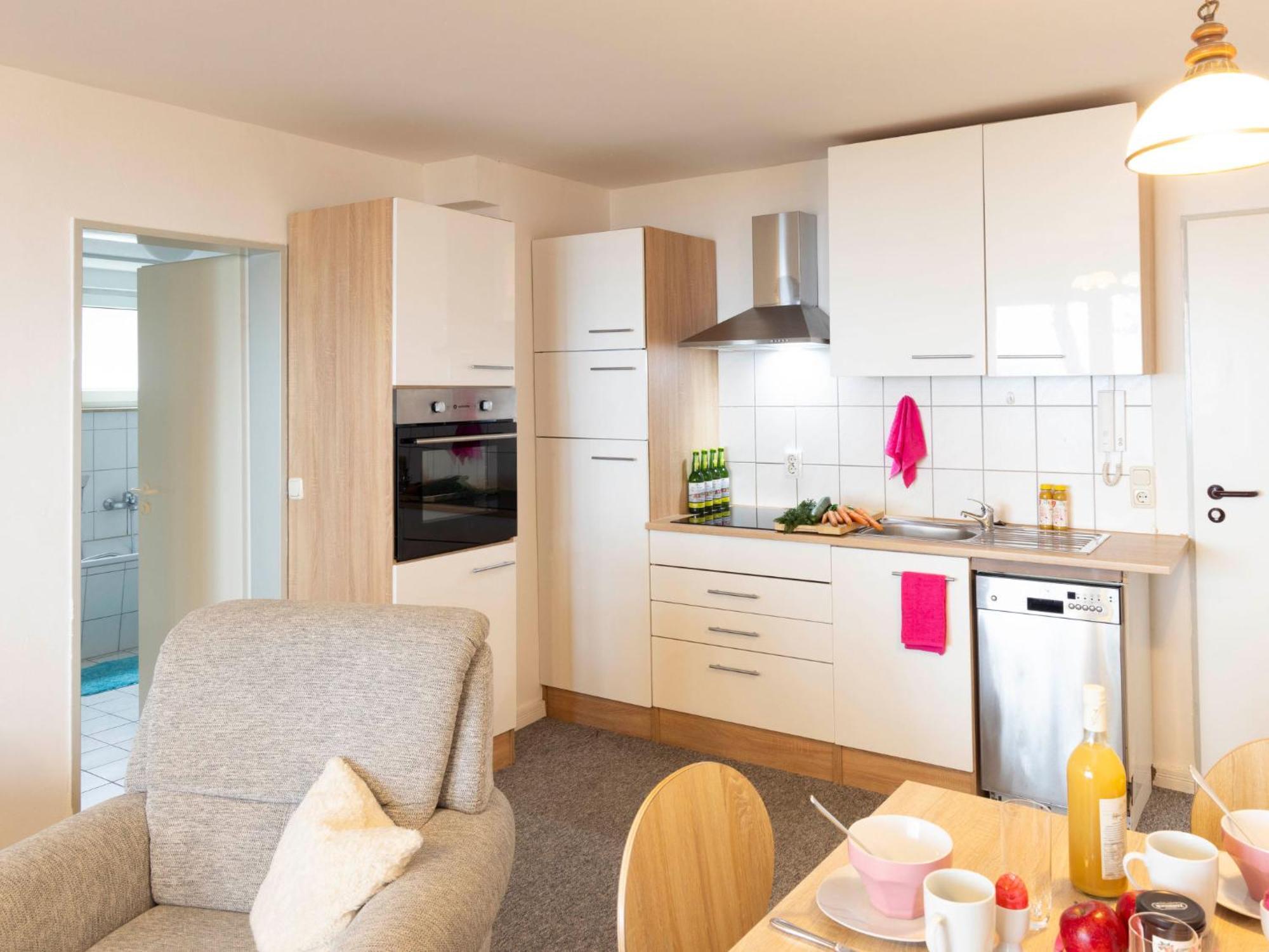 Apartment Blaumuschel - Lub113 By Interhome Lubmin Exteriér fotografie